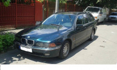 Vand BMW 525 tds foto