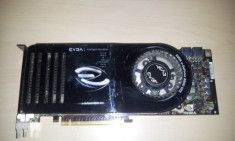 Placa video e-geforce 8800 gtx 768 mb / 384 bit gddr3-pci-e foto