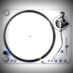 Pickup Turntable - profesional (pick-up , platan ,dj, hi-fi) - varf foto