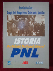 Stefan Radulescu-Zoner - Istoria Partidului National Liberal - 348676 foto