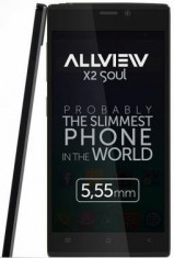 Allview X2 Soul Black foto