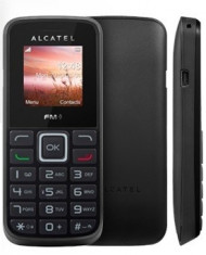 Alcatel One Touch 1010 Black foto