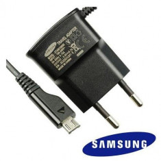 Incarcator Samsung micro usb ETAOU10EBE original foto