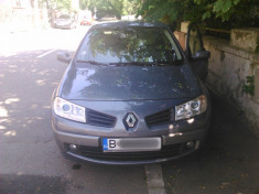 Renault Megane Sedan foto