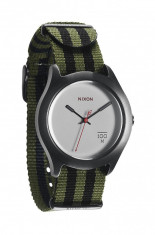 Ceas Barbati Nixon Verde 100-AKM134 foto