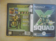 X Squad - JOC PS2 Playstation - GameLand foto