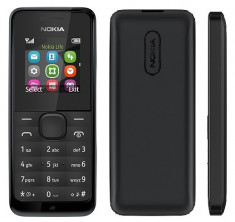 Nokia 105 Black foto