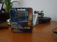 Gillette Fusion Proglide - Rezerve (2) foto