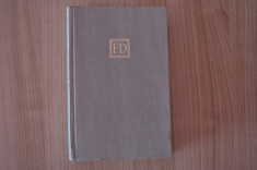 F. M. DOSTOIEVSKI - OPERE vol. 1 {Romane, nuvele, povestiri} foto