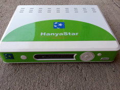 Receptor decodor IPTV Hanya Star pentru piese foto