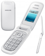 Samsung E1270 White foto