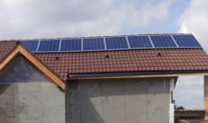 Sistem fotovoltaic off-grid 1,8 kW foto