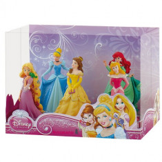 Set Figurine Printesele Disney Deluxe foto