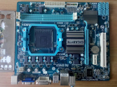 Placa de baza Gigabyte GA-78LMT-S2P Socket AM3/AM3+. foto