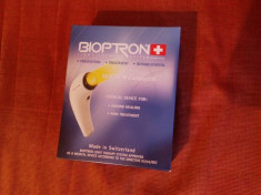 Bioptron Compact III, complet (cu lentile si trepied) NOU foto