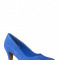 Pantofi Dama Clarks Albastru 4961-OBD204