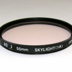 Filtru Skylight Hoya 55mm