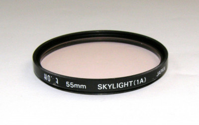 Filtru Skylight Hoya 55mm foto