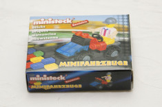 LEGO ministeck- minifahrzeuge 34402-3, nou foto