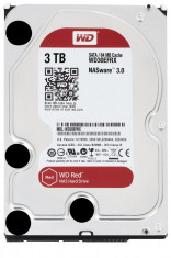 Hard disk WD Red 3TB SATA-III IntelliPower 64MB, Cache SATA 6.0Gb / s 3.5 &amp;quot; foto