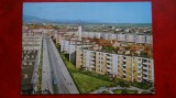 CP - Vedere - RPR - Baia Mare - Str. George Cosbuc, Circulata, Printata