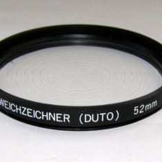 Filtru efect weichzeichner duto 52mm