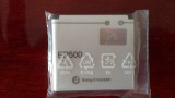 Acumulator Sony Ericsson EP500, Li-ion