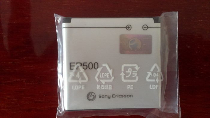 Acumulator Sony Ericsson EP500