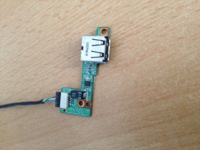 Modul USB Hp Pavilion DV9000 foto