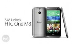 Decodare deblocare HTC ONE M8 M7 One X One mini 2 Orange si Vodafone Romania foto