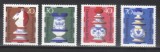 GERMANIA BERLIN 1972, Sport, Sah, serie neuzata, MNH