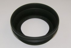 Parasolar guma montura pe FE 50mm