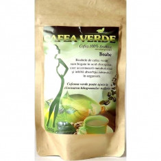 Cafea Verde Boabe 250gr Andari Plant foto