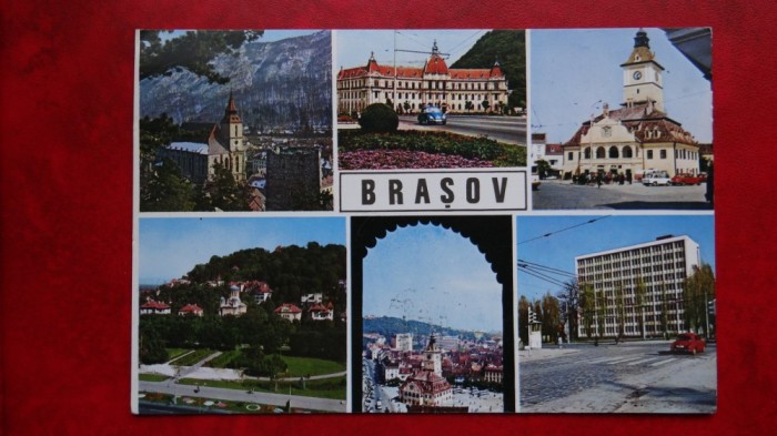 CP - Vedere - RPR - Brasov