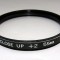 Filtru marire close-up +2 55mm