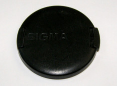 Capac obiectiv Sigma 52mm foto