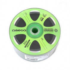 CD-R Omega Movie Edition Green 52x 700MB Blank foto