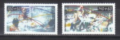 GERMANIA BERLIN 1990, Sport, serie neuzata, MNH