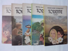 Torente (vol.II,III,IV,V,VI) / Marie-Anne Desmarest / C47P foto