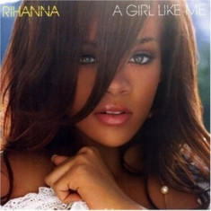 RIHANNA A Girl Like Me (cd) foto