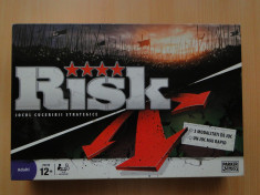 Vand board game - Risk4 editia revizuita foto