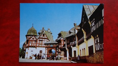 Vedere - Carte postala - Sinaia - foto