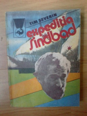 h2a Tim Severin - Expeditia Sindbad foto