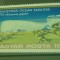 UNGARIA 1975 &ndash; EXPOZITIA OCEANICA, timbru din colita, PT1