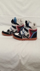 Ghete sneakers replica Isabel Marant, noi foto