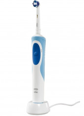 Periuta de dinti electrica Braun Oral-B Vitality Deluxe Prec Clean+3D White foto