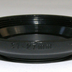 Adaptor step up 27mm-37mm