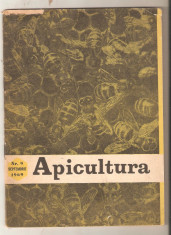 Revista Apicultura nr.9-1969 foto