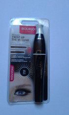 Rimel bourjois twist up the volume /ultra negru foto