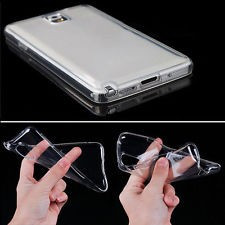 Husa carcasa silicon transparent maleabil Samsung Galaxy S4 Mini i9190 foto